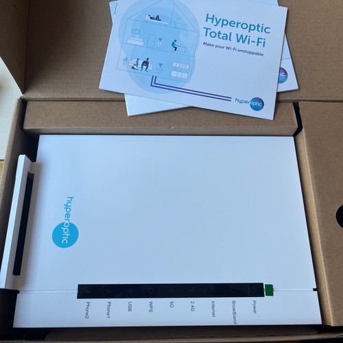 Hyperoptic zte zxhn h3600 - hyperoptic,