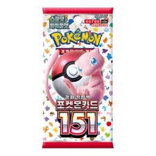 Pokemon Korean 151 [sv2a]