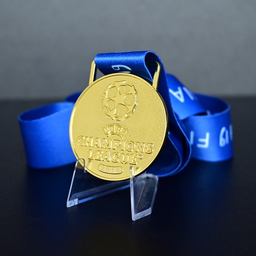 Madrid 2019 winners - winners, medal