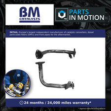 Exhaust Front / Down Pipe fits