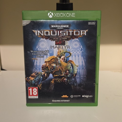 Warhammer 40000 inquisitor - warhammer,