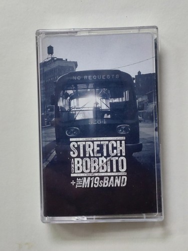 Stretch bobbito the - stretch, +