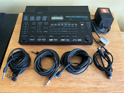 Vintage roland realtime - vintage,