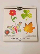 Sizzix Bigz Die Butterfly