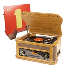 Fenton Memphis Vintage Record