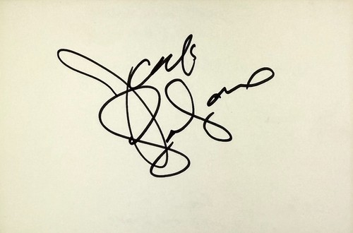 Jack lalanne signed - ,