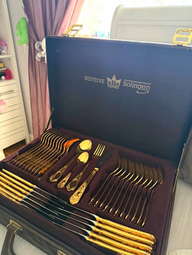 Authentic bestecke solingen - authentic,