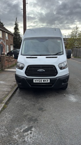 Ford transit van lwb - transit,