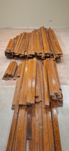 Reclaimed american oak - american,