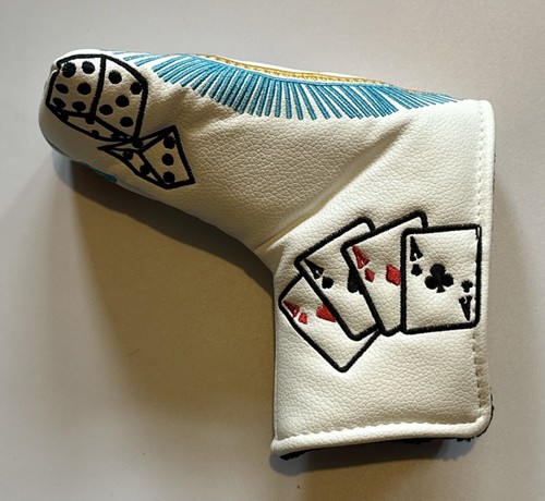 Las vegas golf putter head - golf,
