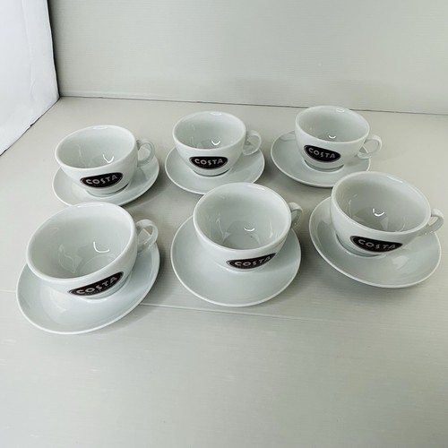Costa coffee cups - costa, &
