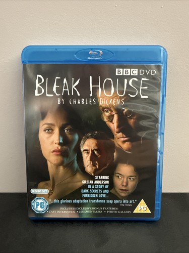 Bleak house 3 - bleak,