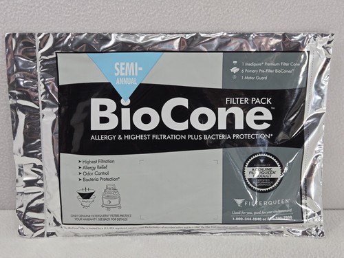 Filterqueen vacuum biocone - vacuum,