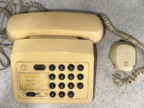 Vtg tribune phone - vtg, bt