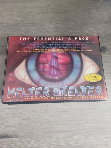 Helter skelter easter - skelter, bank