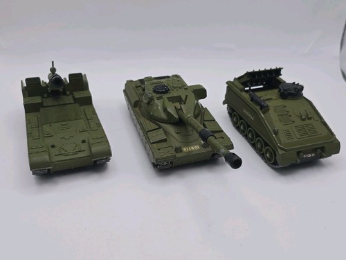 Dinky toys military - toys,