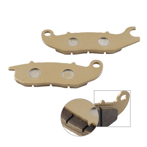 Front brake pads fit honda - front,