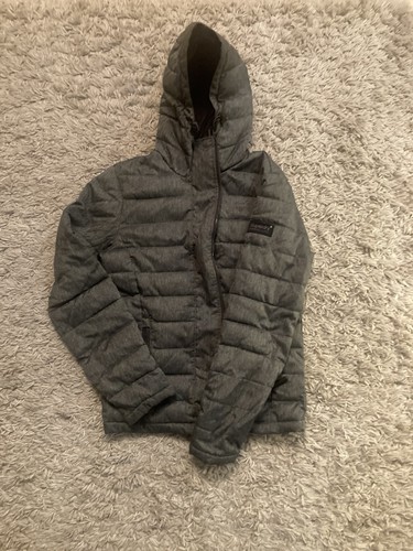 Superdry men grey - men's,