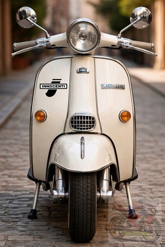 Lambretta innocenti i - lambretta,