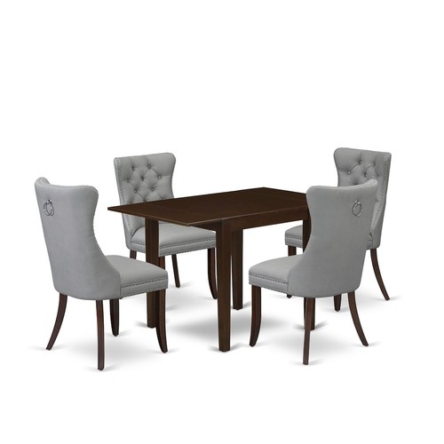 Piece dining set - 5,