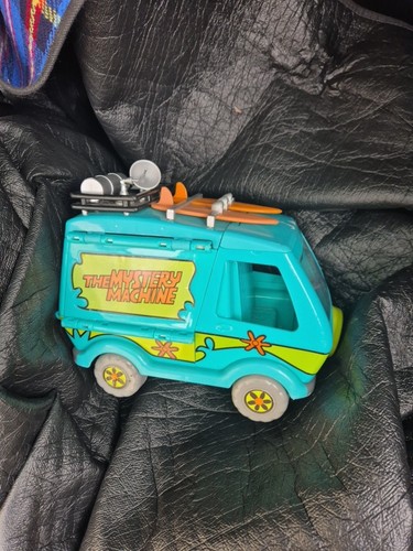 Scooby doo the - mystery, machine
