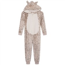 Kids Fleece 1Onesie Pyjamas
