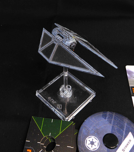 Tie striker expansion for - tie,