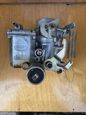 VW 34 Pict 3 Carburettor Carb for Aircooled Beetle Bay Split 