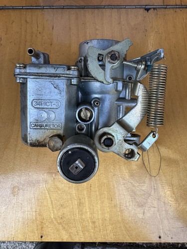 Pict carburettor carb - 3,