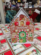 M&S Magical Gingerbread Wind