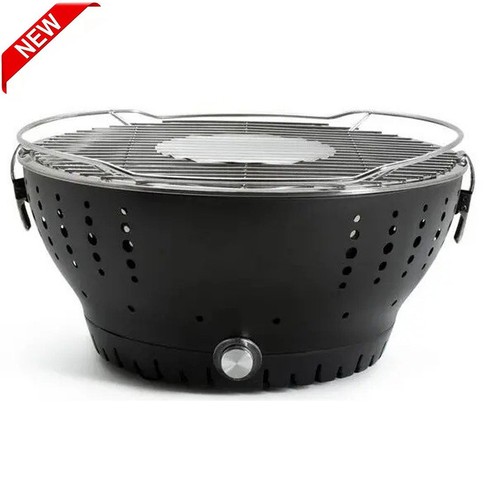Portable charcoal bbq - charcoal, &