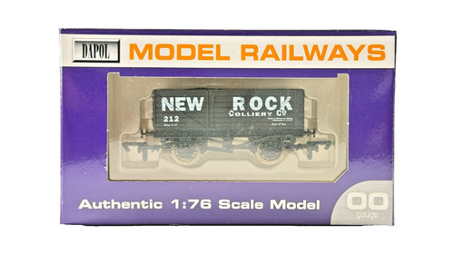 Dapol gauge new rock - gauge,
