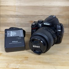Nikon D5000 Digital SLR Camera