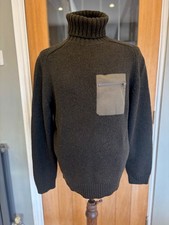Lacoste L!VE Roll Neck Jumper