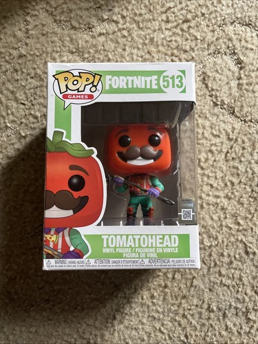 Funko pop vinyl tomatohead - funko, vinyl: