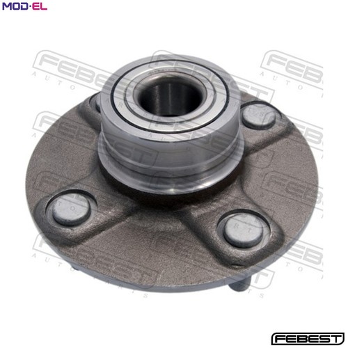 Wheel hub 0282 - hub, for
