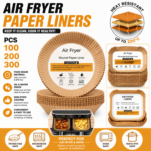 200 air fryer - fryer, paper