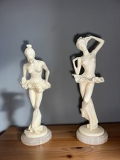 A Pair of Beautiful Ballerina