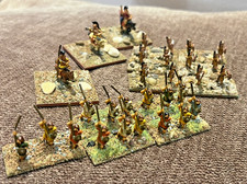 15mm Thracian/Greek infantry