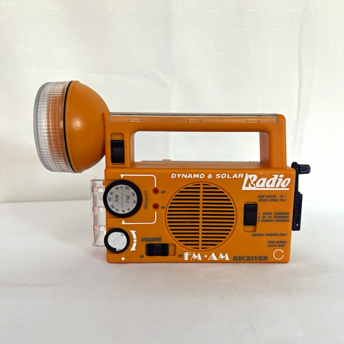 Dynamo solar fm - solar, am/fm