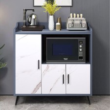 Buffet Storage Cabinet Kitchen