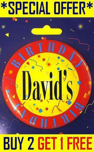 Boys personalised birthday - personalised,