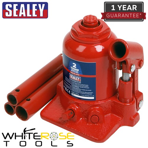 Sealey bottle jack tonne - jack, 2