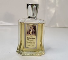Rare Vintage Perfume YARDLEY ENGLISH LAVENDER Eau De Toilette 59 Cc ml 