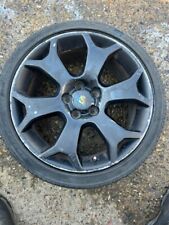 VAUXHALL ZAFIRA VXR 18" ALLOY WHEEL SINGLE SNOWFLAKE 5 X 110 MK5 H 2008 4444