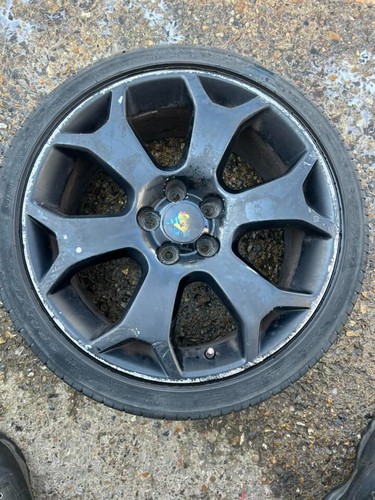 Vauxhall zafira vxr alloy - 18",