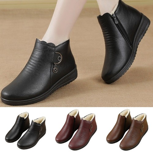 Ladies snow boots waterproof - ladies,