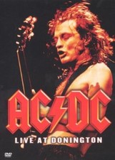 AC/DC: Live at Donington DVD (2003) AC/DC cert E Expertly Refurbished Product
