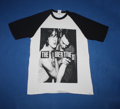 The libertines shirt - shirt, european