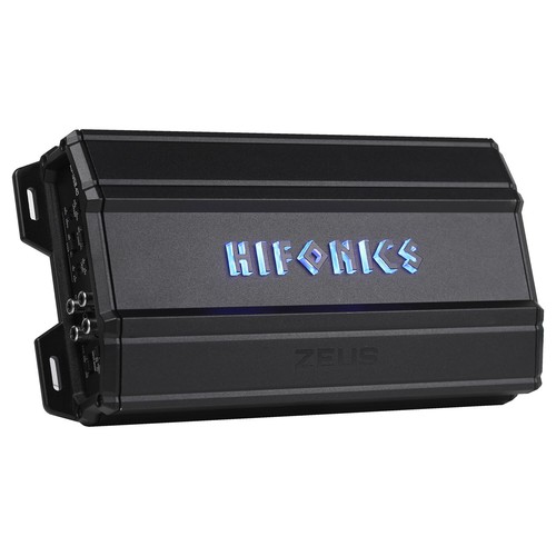 Hifonics 1350 1350watts - zd-1350.4d,